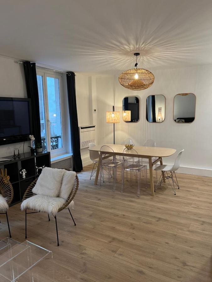 Notre Dame - Stylish Apartment Париж Экстерьер фото