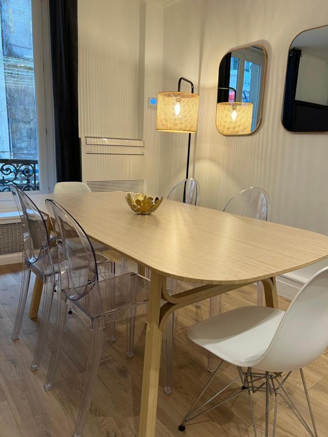 Notre Dame - Stylish Apartment Париж Экстерьер фото