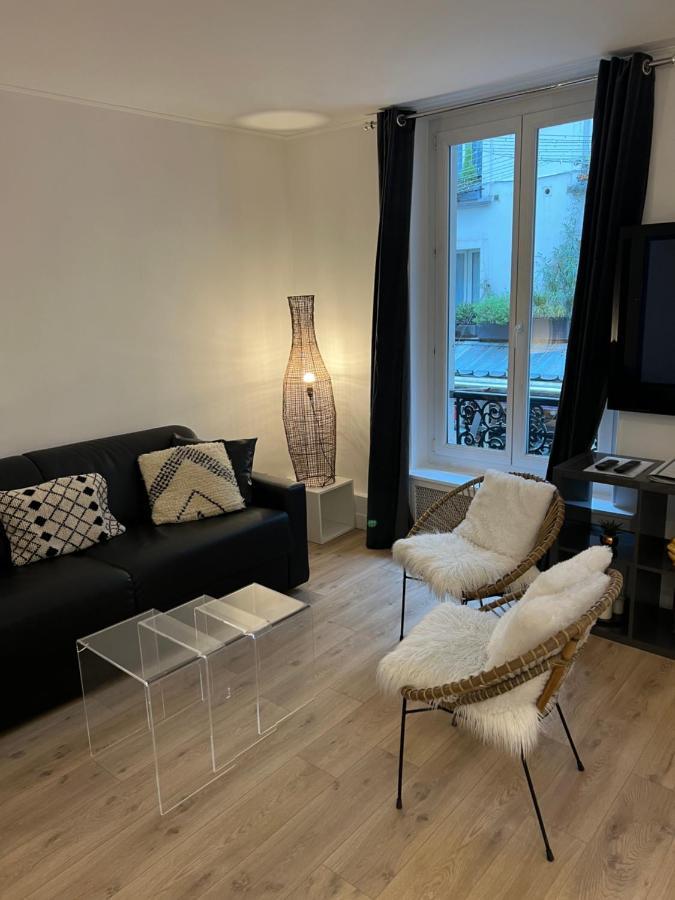 Notre Dame - Stylish Apartment Париж Экстерьер фото
