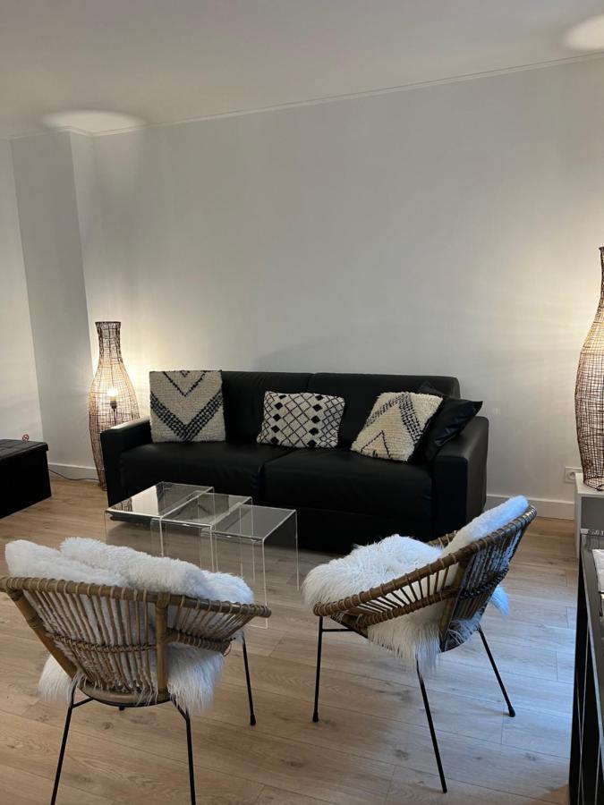 Notre Dame - Stylish Apartment Париж Экстерьер фото