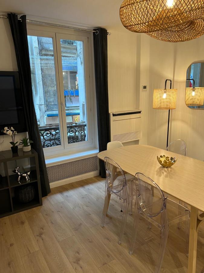 Notre Dame - Stylish Apartment Париж Экстерьер фото
