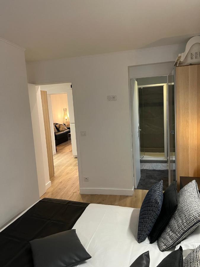 Notre Dame - Stylish Apartment Париж Экстерьер фото