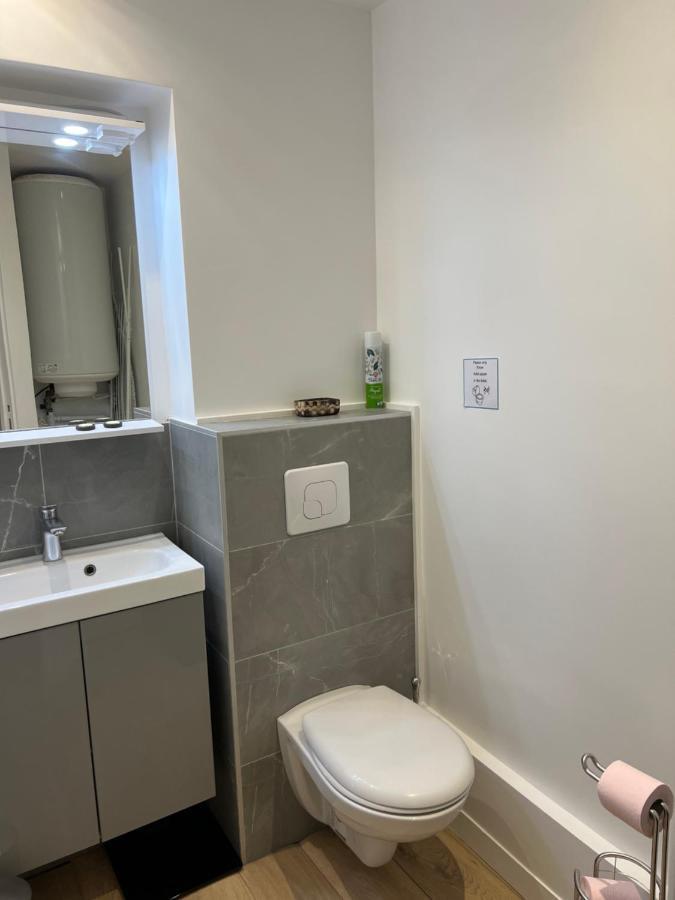 Notre Dame - Stylish Apartment Париж Экстерьер фото