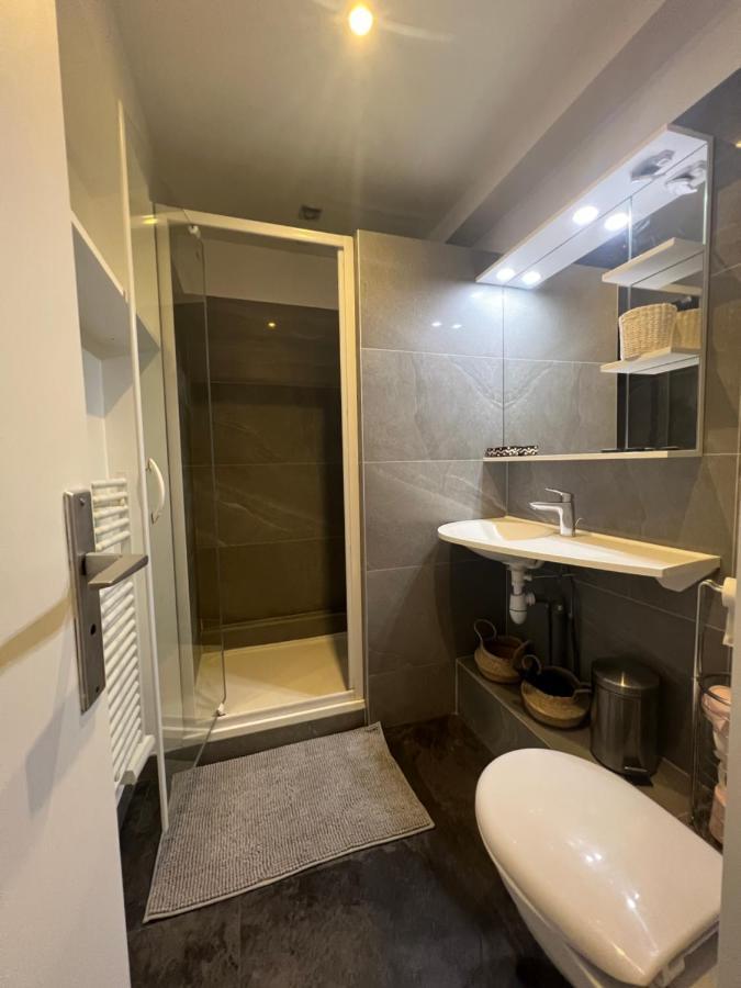 Notre Dame - Stylish Apartment Париж Экстерьер фото