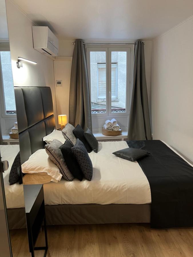 Notre Dame - Stylish Apartment Париж Экстерьер фото