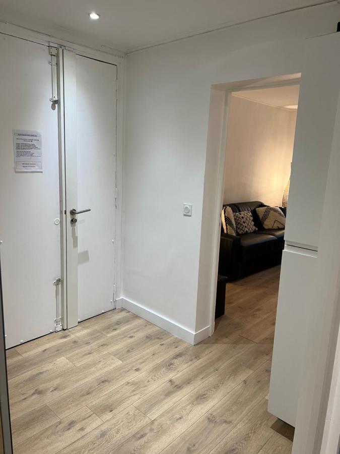 Notre Dame - Stylish Apartment Париж Экстерьер фото