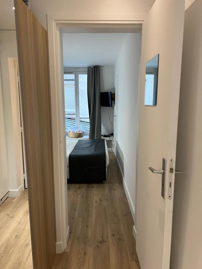 Notre Dame - Stylish Apartment Париж Экстерьер фото