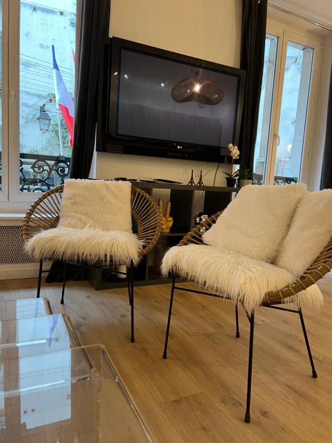 Notre Dame - Stylish Apartment Париж Экстерьер фото