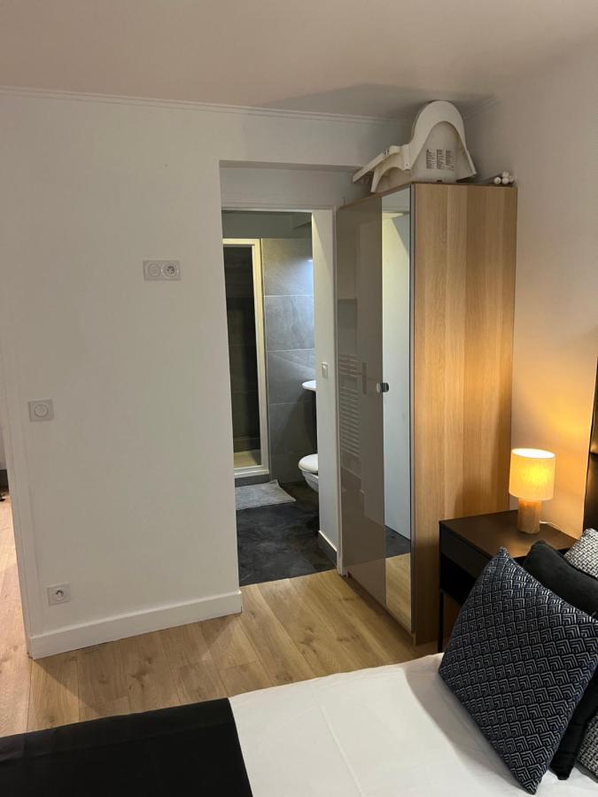 Notre Dame - Stylish Apartment Париж Экстерьер фото